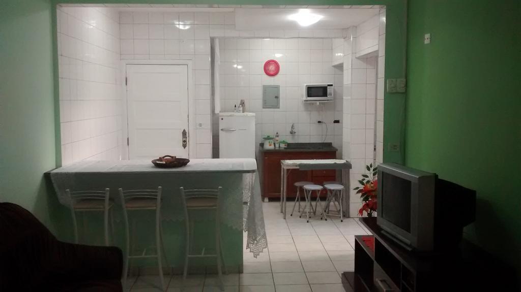 Mares Do Sul Apartment ปรายากรันเด ภายนอก รูปภาพ
