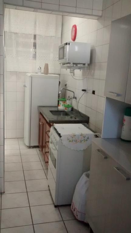 Mares Do Sul Apartment ปรายากรันเด ภายนอก รูปภาพ